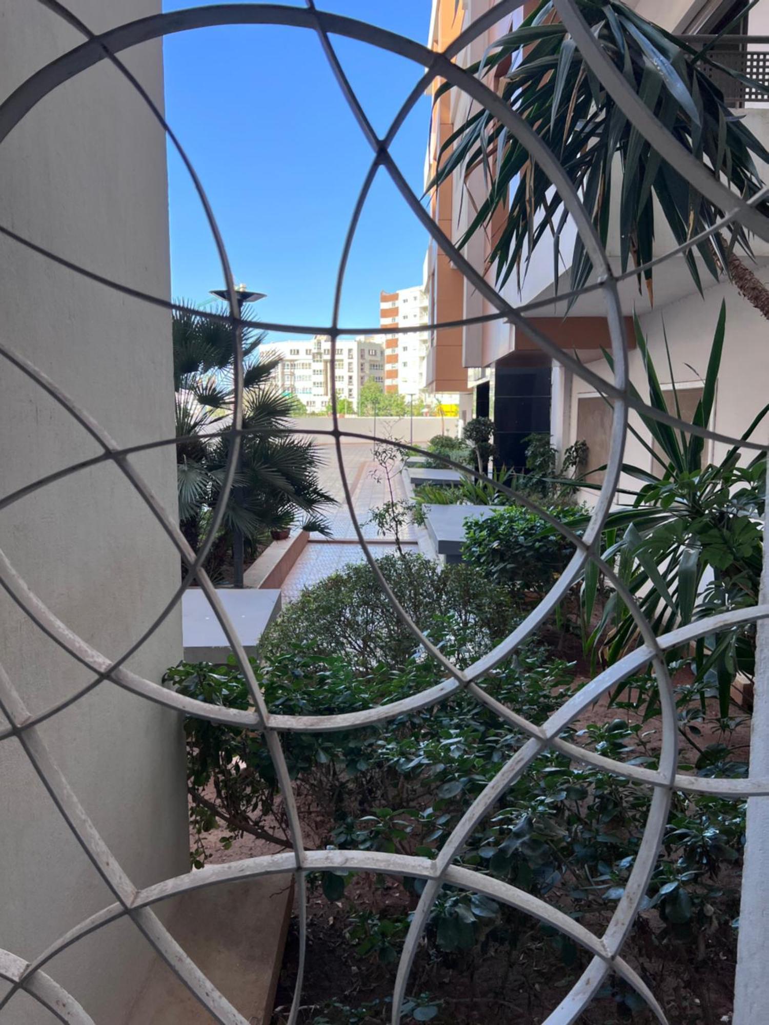 Hebergement Pour Familles Et Couples M&F Agadir Exterior photo